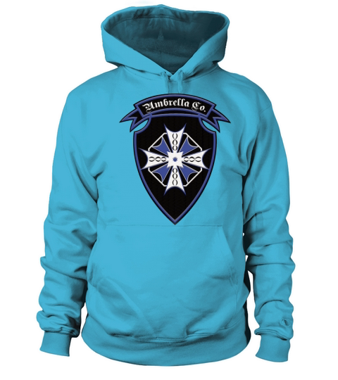 Blue Umbrella Corp Women's Hoodie