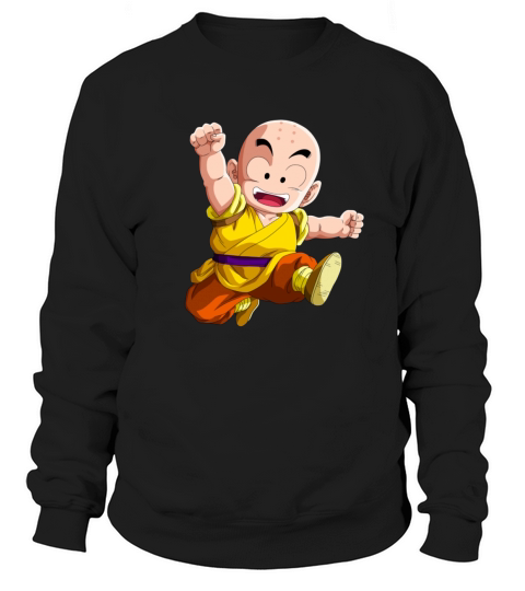 DRAGON BALL Z-KRILIN Women's Sweatshirt