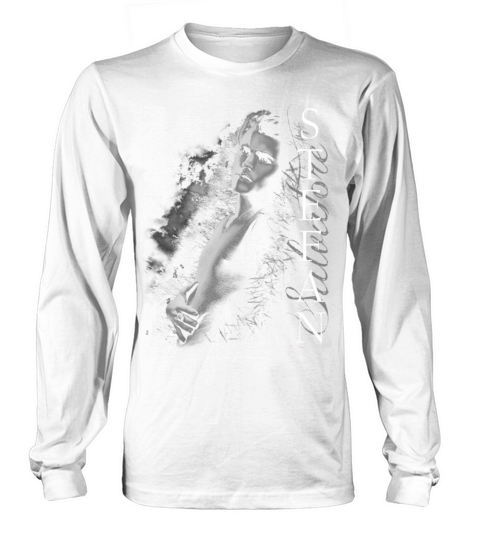 Vampire Diaries Stefan Next to Me Women's Long Sleeve