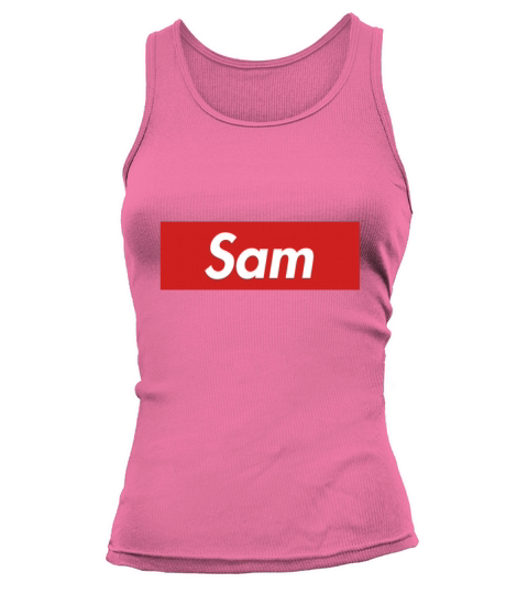 Supreme Sam Women's Tank Top