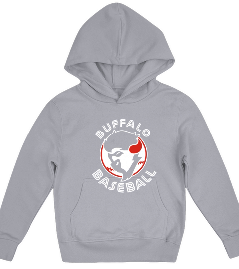Buffalo Blue Jays baseball Kids Hoodie