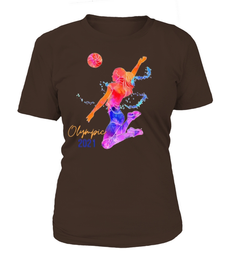 Volleyball Women's T-Shirt