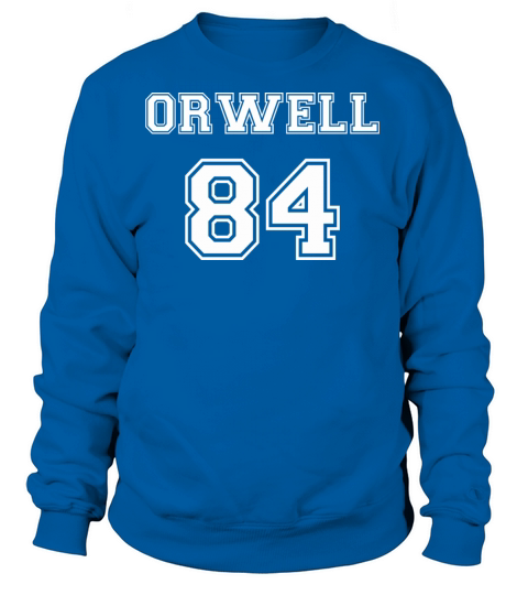 George Orwell 1984 Women's Sweatshirt