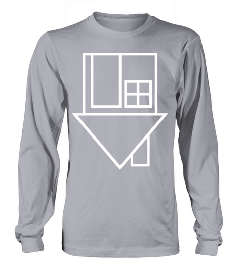 upside down Women's Long Sleeve