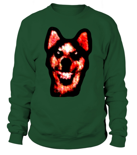 Smile Dog Women's Sweatshirt