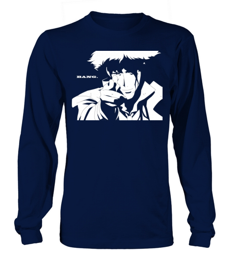 Cowboy Bebop Bang Women's Long Sleeve