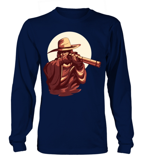 cowboy Women's Long Sleeve