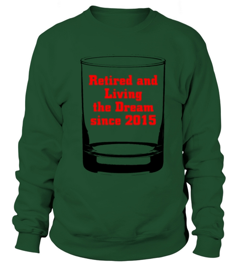 Retired 2015 Women's Sweatshirt