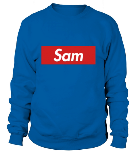 Supreme Sam Women's Sweatshirt