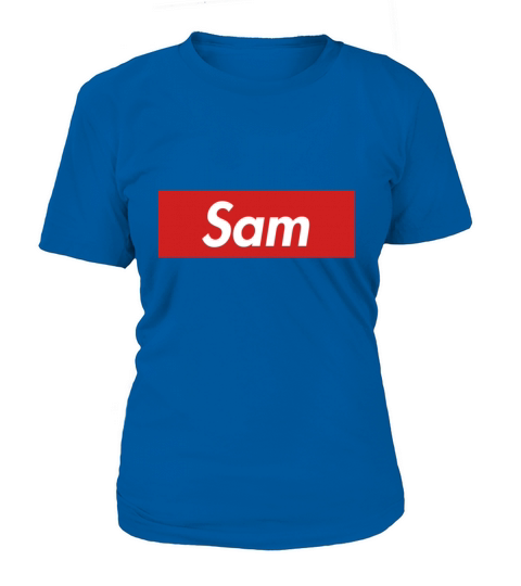 Supreme Sam Women's T-Shirt