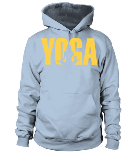 Yoga Men's Hoodie