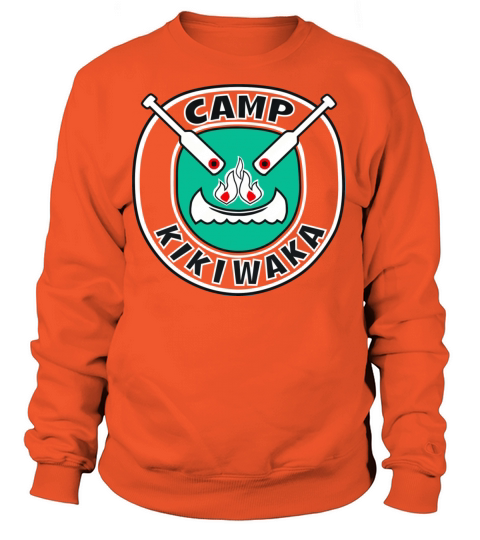 KIKIWAKA CAMP Women's Sweatshirt
