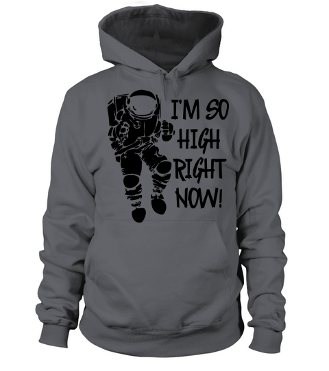 Im So High Right Now Women's Hoodie