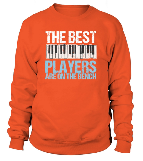 Funny Pianist Piano Clavier Keyboard Music Gift Women's Sweatshirt