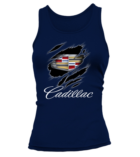 LIMITTED EDITION CADILLAC Tank top Woman