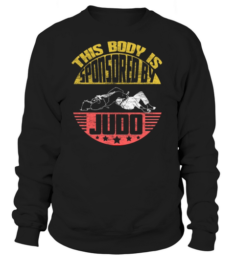 Judo Martial arts gift idea Women's Sweatshirt