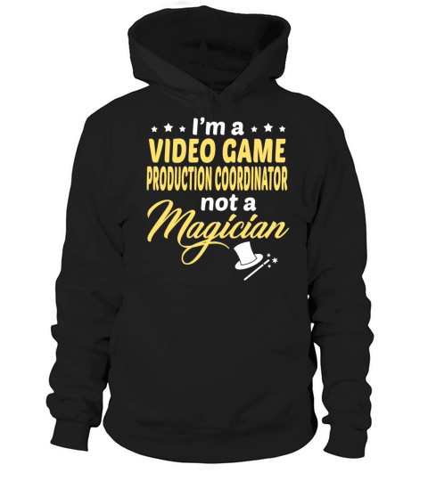 Video Game Production Coordinator Women's Hoodie
