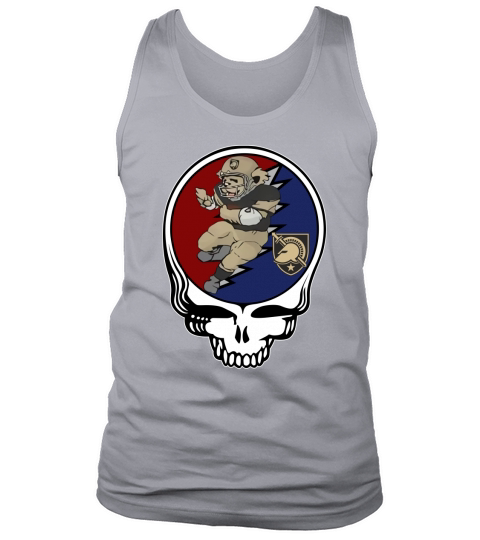 GratefulDead Army Black Knights Tank Top Unisex