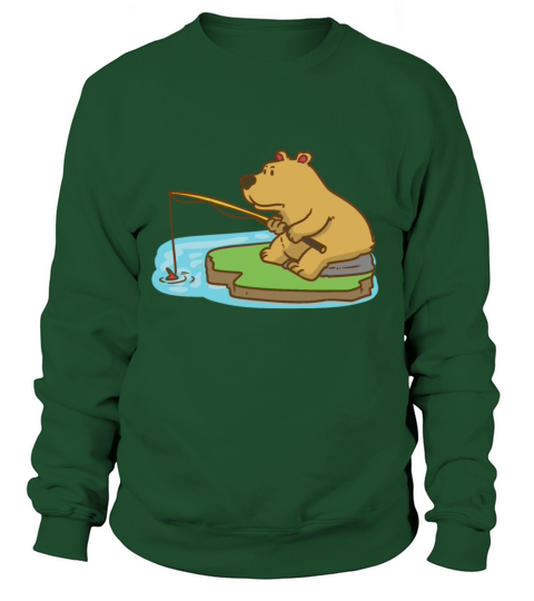 Fish Fishing Gift Fishing Butt fisher Eel Women's Sweatshirt