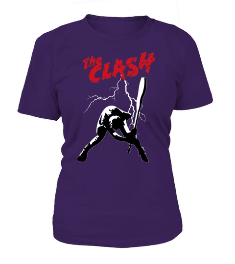the clash - t-shirt T-Shirt Woman