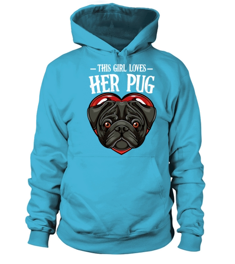 pug Women's Hoodie