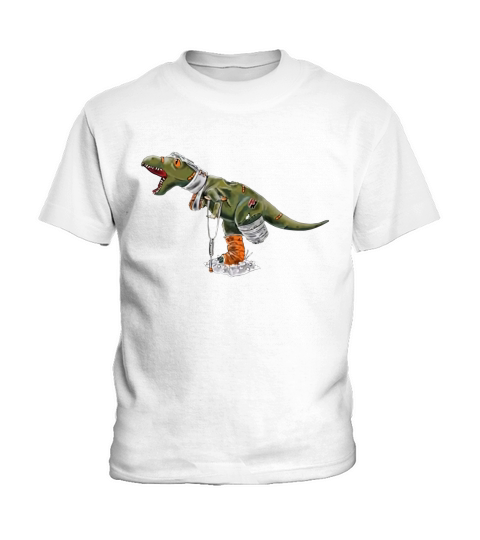 how ridiculous T rex Kids T-Shirt