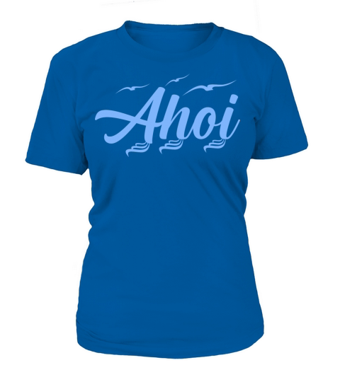 Ahoi Women's T-Shirt