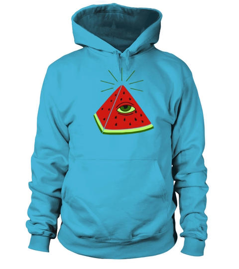 Watermelon T Shirt Women's Hoodie