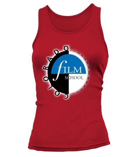 Colorado Film School Tank top Woman