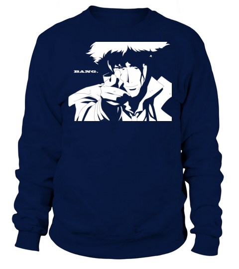 Cowboy Bebop Bang Women's Sweatshirt
