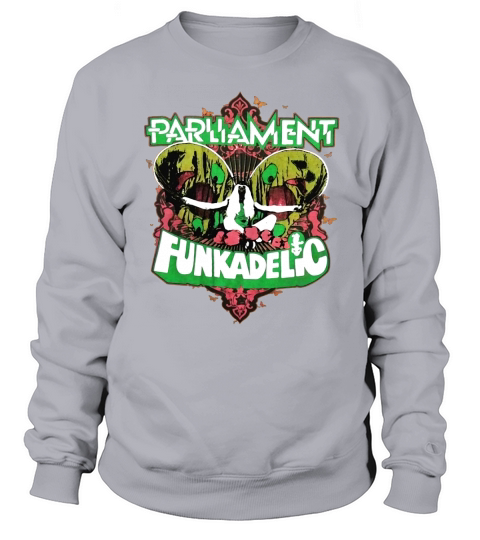 Parliament Funkadelic T-Shirt Sweatshirt Unisex