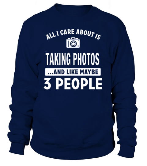 Photography Women's Sweatshirt