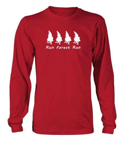 run shirt funny Women's Long Sleeve