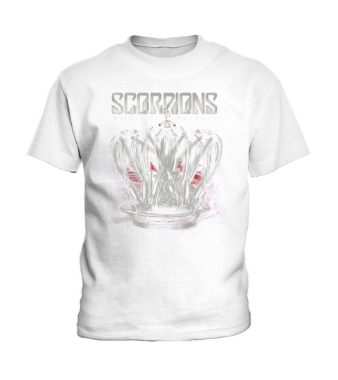 Scorpions Return Tshirt Kids T-Shirt