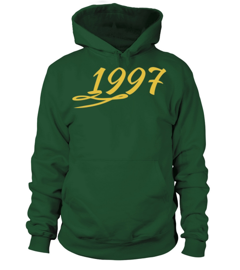 1997 Women's Hoodie