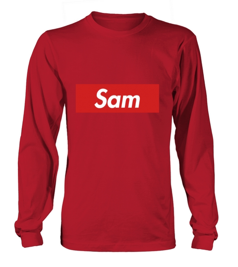 Supreme Sam Women's Long Sleeve