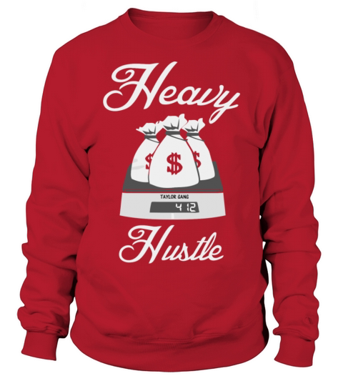 Heavy Hustle Women's Sweatshirt