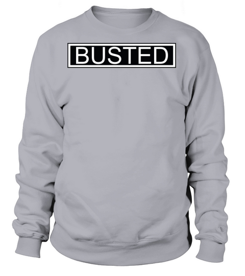 busted Women's Sweatshirt