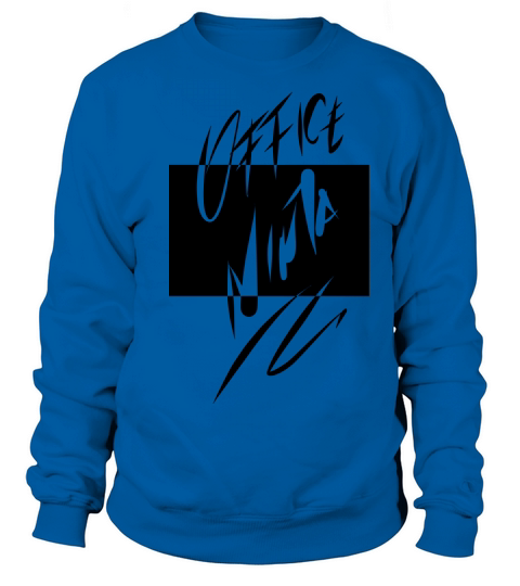 office ninja black edition 2reborn Women's Sweatshirt