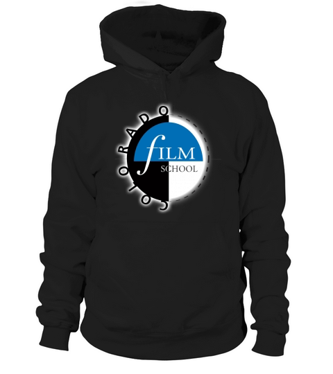 Colorado Film School Hoodie Unisex