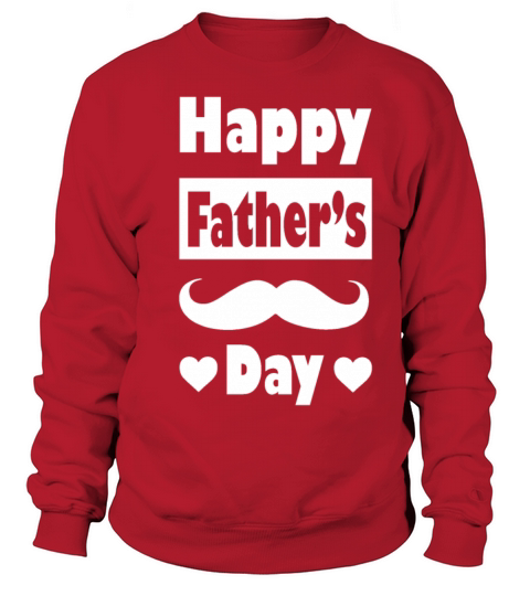 Happy Fathers Day 2 White Women's Sweatshirt