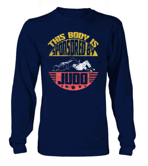Judo Martial arts gift idea Women's Long Sleeve