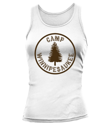 Jimmy Fallon Camp Winnipesaukee Shirt Tank top Woman