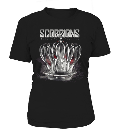 Scorpions Return Tshirt Women's T-Shirt