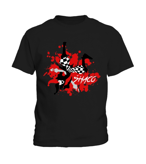 Shaco, the Demon Jester shirt Kids T-Shirt