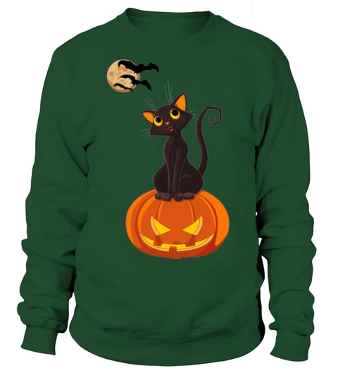 Hallow Night Women's Sweatshirt