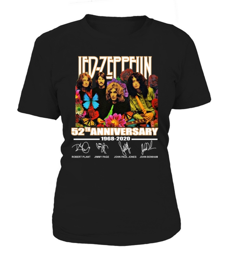 Led Zeppelin Art Women's T-Shirt