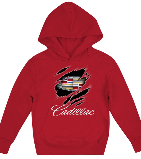 LIMITTED EDITION CADILLAC Kids Hoodie