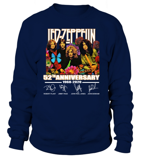 Led Zeppelin Art Sweatshirt Unisex