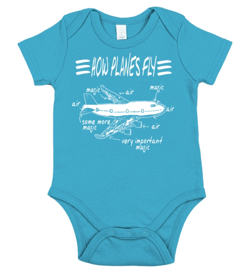 Model Building Short Sleeve Baby One-Piece